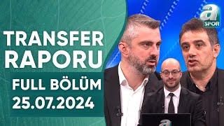 Burak Kural: "En-Nesyri’nin Negatif Tarafı, Bağlantı Oyununda Zayıf Bir Oyuncu Dzeko’nun..."