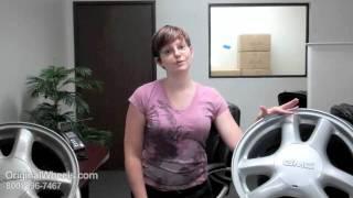 GMC Rims & GMC Wheels - Video of our Factory, Original, OEM, stock new & used rim Shop