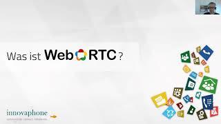 Was ist WebRTC? | deutsch