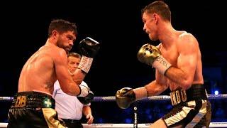 John Ryder vs Callum Smith - BEST HIGHLIGHTS (4K)