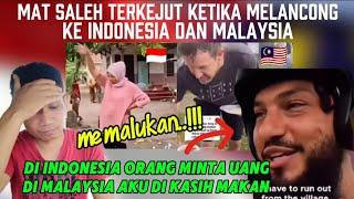 INI MEMALUKAN,,  AKU PERGI KE INDONESIA ORANG MINTA DUIT,  KALAO DI MALAYSIA AKU DIKASIH MAKAN.