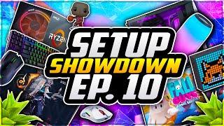 Setup Tour Showdown - Ep 10 | Small Gaming Setup Edition! 
