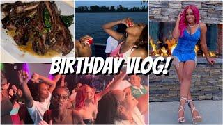 VLOG: baby shower, July 4th, birthdays, partying, nails, boat party, dinners & karaoke.. |KAY SHINE