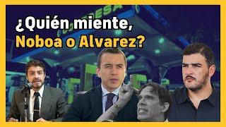 Caso Triple A vs. Petronoboa: Noboa, Aquiles y el desvío de combustible | BN Periodismo