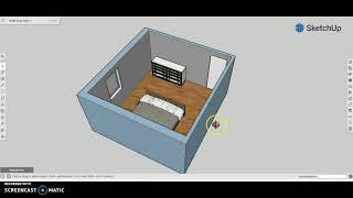 How to save and export a picture file in SketchUp web