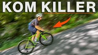 KOM Hunting with Portland's Fastest Climber