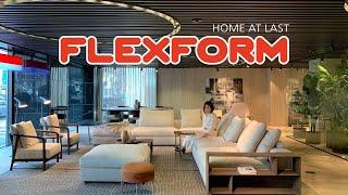 [ENG CC] 상위 1%가 사랑하는 디테일 FLEXFORM 플렉스폼 : 그들의 디자인 언어와 정교한 마감