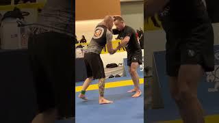 Tim Dawson vs Dave Reeves Black Belt Absolute Semi Finals Memphis TN