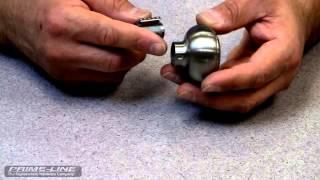 Re-Keying a Schlage Entry Knob and Deadbolt