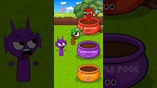 help sprunki vineria want poop pool  #sprunki #sprunkiincredibox #incrediboxsprunki #animation