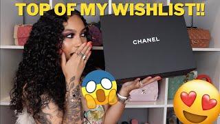 CHANEL WISHLIST UNBOXING | KATIE DANGER