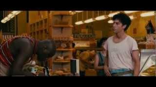 The dictator "Store scene"