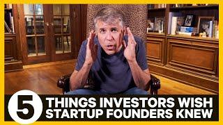 5 Things VC Investors Wish Startup Founders Knew Before Their Pitch | Dose 025