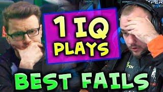 When pros make 1 IQ plays — BEST FAILS of 2019