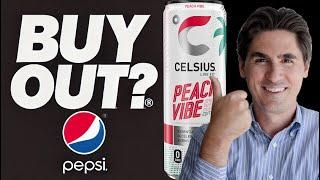 Celsius (CELH STOCK): Why I Bought More! Pepsi Buyout Potential?