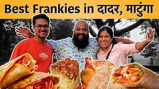 Best Frankie in Dadar & Matunga | #Frankie #Dadar #Bha2Pa