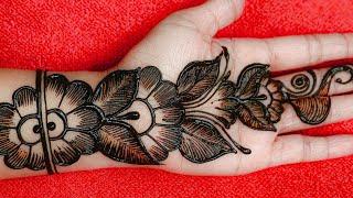 Latest Shaded Mehndi Design| Simple Shaded Mehndi| Easy Shaded Mehndi | Mehndi Design #mehndi