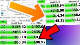 УСКОРЕНИЕ SSD В WINDOWS 10 и 11 ЗА СЧЁТ ФАЙЛОВОЙ СИСТЕМЫ  |СРАВНЕНИЕ ФАЙЛОВЫХ СИСТЕМ LINUX И WINDOWS