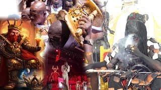 Bosom Sasraku book appointment with Motia Hene & reveals Secret about  Golden Stool & Black Sherif