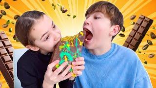 Дубайский шоколад челлендж