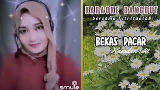 BEKAS PACAR | Hamdan Att | Karauke duet tanpa vocal cowok