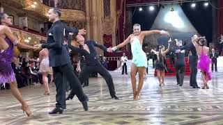 Nikita Brovko - Adele | The Blackpool Open 2023 | Rumba | WDO Professional Latin