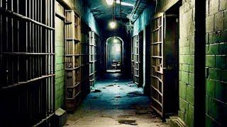 Shadowed Cells Montana’s Prison of the Damned