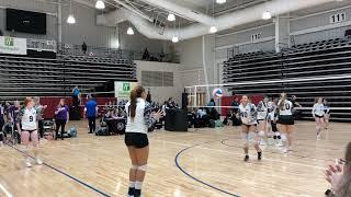 HVC 18 vs. RALEIGH 17 SILVER at the Rumble in Rocky Mount tournament March 3, 2024