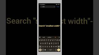 How to change DPI of Android phone    || FREEFIRE ||  #shorts #youtubeshorts