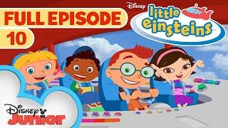 Little Einsteins || The Legend of the Golden Pyramid || Dragon Kite