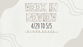 Week in Review