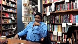 Indran Amirthanayagam discusses Origami