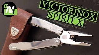 Victorinox SwissTool Spirit X Review - A Great All Around Multi Tool