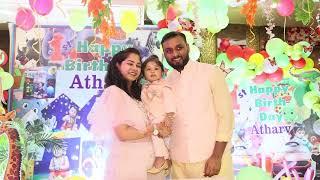 Atharv 1st Birthday Celebration Shoot By Harsh Photography Lucknow