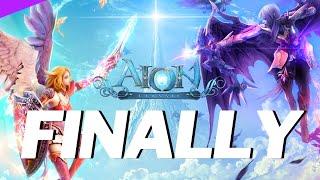 Aion Classic EU FINALLY NEWS! - Game Delayed! (MMORPG PC 2023)