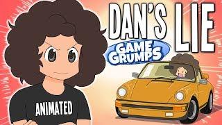 Game Grumps Animated - Dans Lie