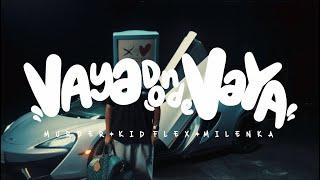 KID FLEX, Milenka Nolasco, Murder - Vaya Donde Vaya (Video Oficial) (Prod. Deleccio)