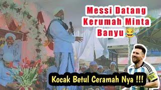 PASTI NGAKAK DENGAR CERAMAHNYA // HABIB MUSTHOFA BIN SHOLEH AL HADDAR || Mahabbah Al_Haddar