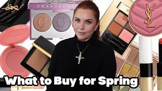 Spring Collections - What is Worth Buying?