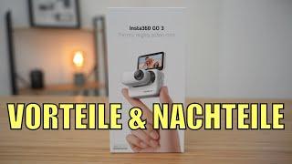 Insta360 Go 3 Review - Mein ehrliches Fazit nach dem Hype