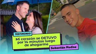 Estuve SIN SIGNOS VITALES durante 14 MINUTOS  | Testimonio de Sebastián