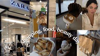 vlog dia con besties! shopping, comida, beauty dayyy