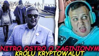 NITRO OSTRO O ZAGINI0NYM POLSKIM KRÓLU (BIZNESU) CRYPTOWALUT