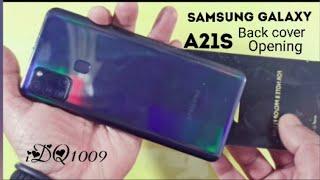 Samsung galaxy A21s how to remove Samsung A21s back cover 100% esay idq1009.official