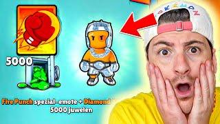 DIAMANT BOXER in STUMBLE GUYS FREISCHALTEN WTF 