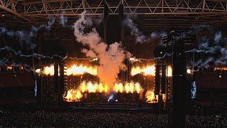 Rammstein Du hast - Cardiff 2022