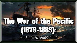 JWS - The War of the Pacific (1879-1883): South American Conflict