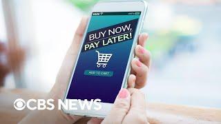 Expanded rules for "buy now, pay later" consumer options