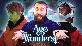 Age of Wonders 4: Good and Evil (feat. Spiffing Brit)