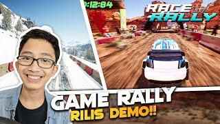 AKHIRNYA!! Game RALLY Gua RILIS DEMO!! #5